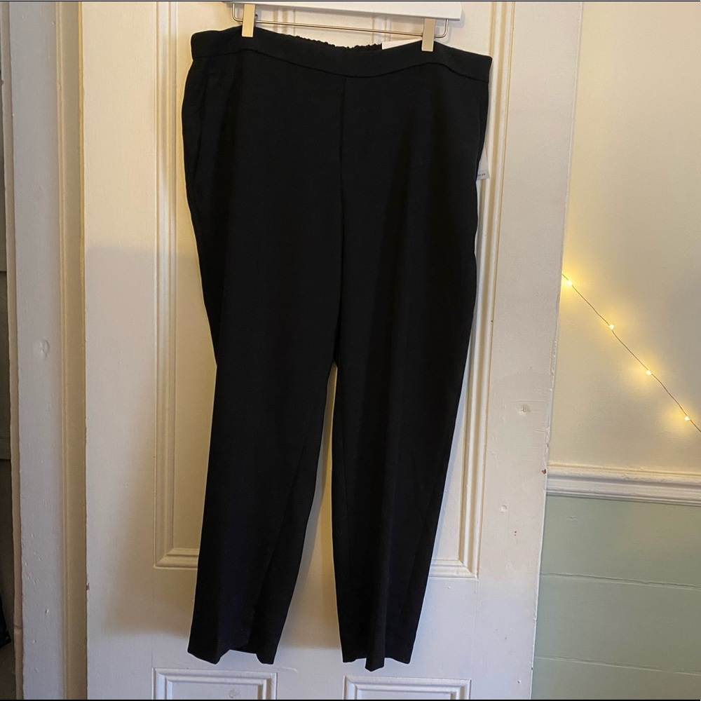Old Navy pull-on dress pants